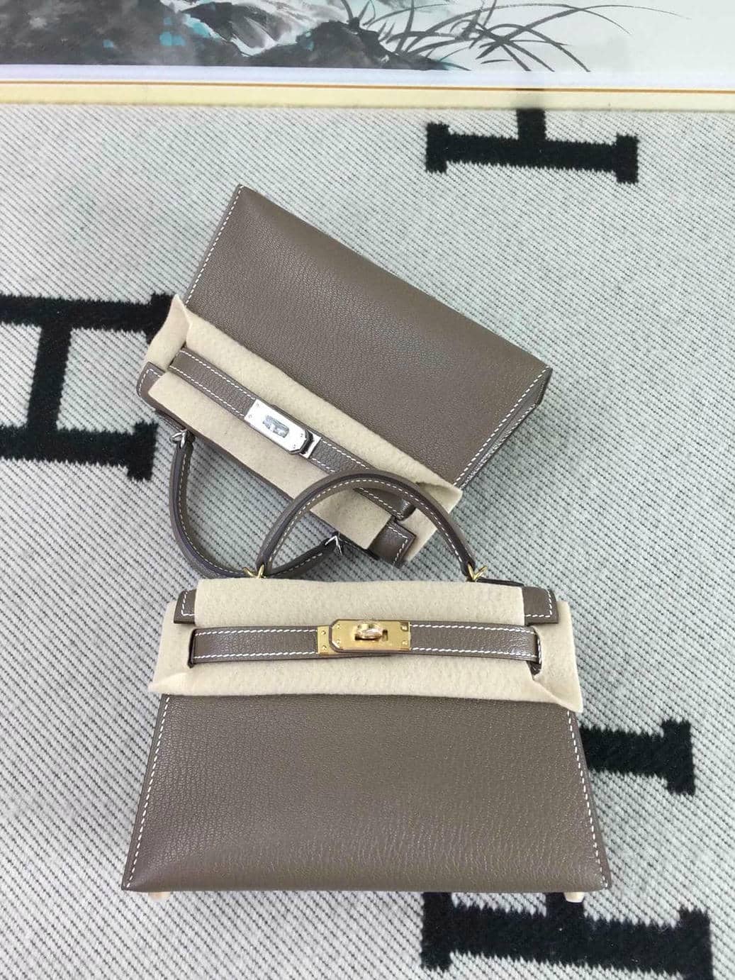 Kelly II Sheep Leather-6